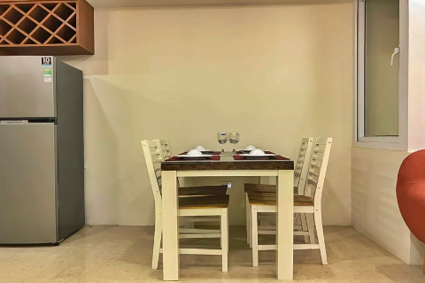 Beautiful 1 Bedroom  Apartment For Rent in Giang Vo, Hanoi