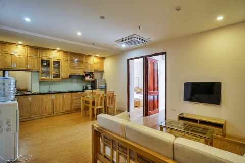 Nice 2 bedroom apartment for rent in Giang Vo, Ba Dinh, Hanoi