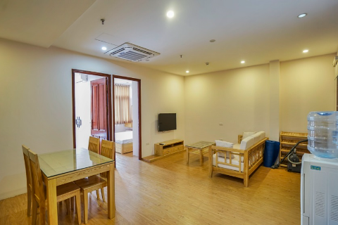 Nice 2 bedroom apartment for rent in Giang Vo, Ba Dinh, Hanoi