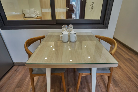 Beautiful 01 bedroom apartment for rent in Ba Dinh near Lotte Center Hanoi