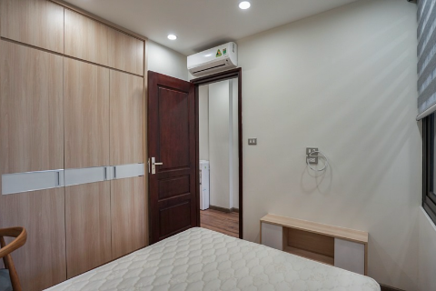 Beautiful 01 bedroom apartment for rent in Ba Dinh near Lotte Center Hanoi