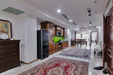 Wonderful 2 Bedroom Apartment For Lease in Truc Bach, Ba Dinh