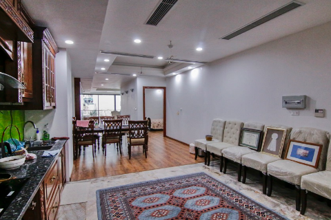 Wonderful 2 Bedroom Apartment For Lease in Truc Bach, Ba Dinh