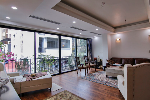 Wonderful 2 Bedroom Apartment For Lease in Truc Bach, Ba Dinh