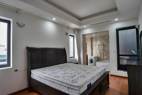 Beautifully decorated 2 bedroom apartment for rent in Truc Bach, Ba Dinh