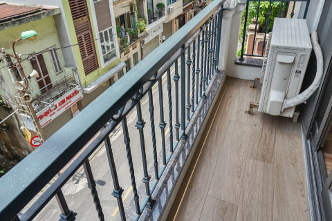 Lovely Apartment With 2 Bedroom For Rent in Truc Bach, Hanoi