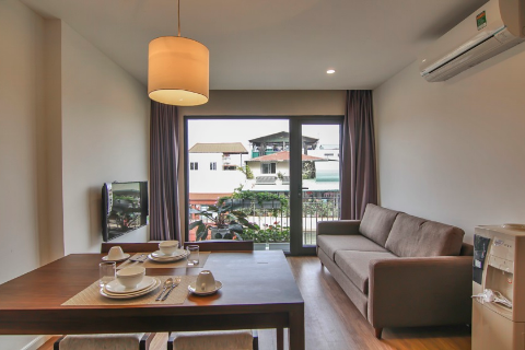 Well designed- 2 bedroom apartment for rent in Ba Dinh, Hanoi