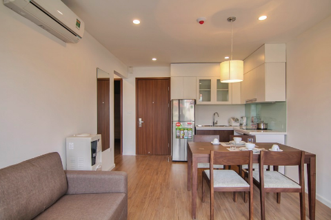 Well designed- 2 bedroom apartment for rent in Ba Dinh, Hanoi