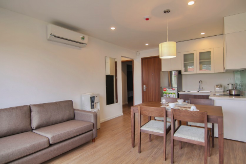 Well designed- 2 bedroom apartment for rent in Ba Dinh, Hanoi