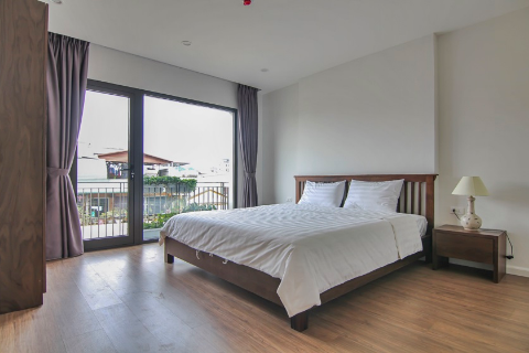 Well designed- 2 bedroom apartment for rent in Ba Dinh, Hanoi