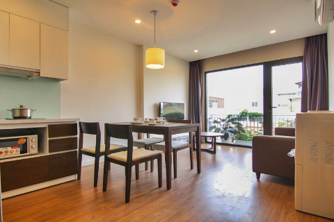 Well designed- 2 bedroom apartment for rent in Ba Dinh, Hanoi