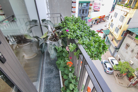 Well designed- 2 bedroom apartment for rent in Ba Dinh, Hanoi