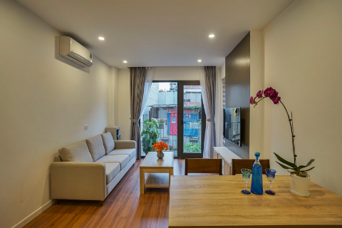 Fabulous apartment with 2 bedrooms in Ba Dinh for rent, near Lotte Center