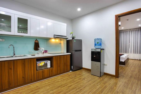 Adorable 1 bedroom Apartment For Rent In Ba Dinh, Hanoi