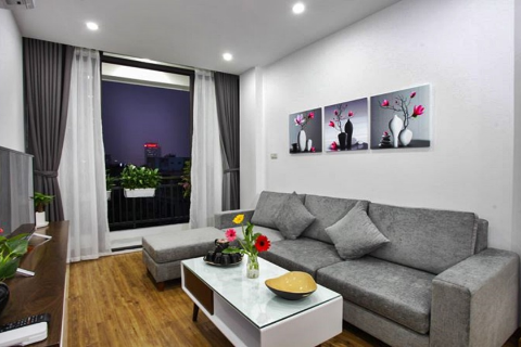 Adorable 1 bedroom Apartment For Rent In Ba Dinh, Hanoi