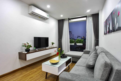 Adorable 1 bedroom Apartment For Rent In Ba Dinh, Hanoi