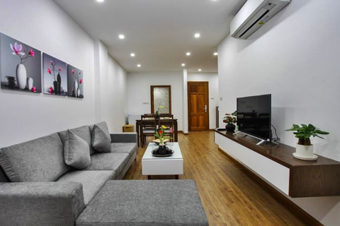 Adorable 1 bedroom Apartment For Rent In Ba Dinh, Hanoi