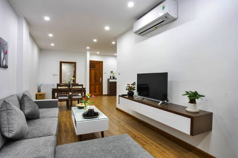 Adorable 1 bedroom Apartment For Rent In Ba Dinh, Hanoi