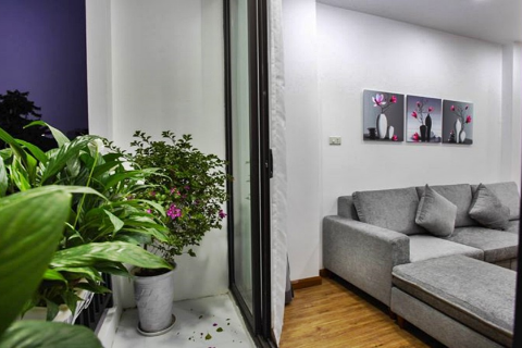 Adorable 1 bedroom Apartment For Rent In Ba Dinh, Hanoi