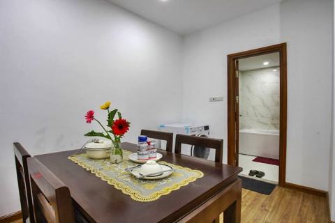 Adorable 1 bedroom Apartment For Rent In Ba Dinh, Hanoi