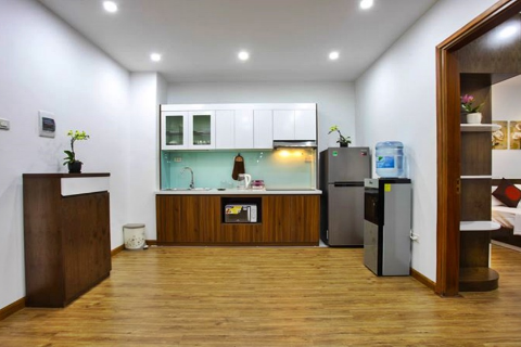 Adorable 1 bedroom Apartment For Rent In Ba Dinh, Hanoi