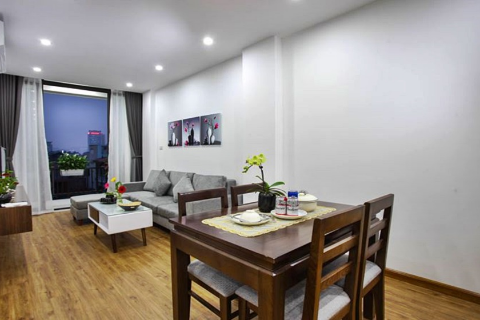 Adorable 1 bedroom Apartment For Rent In Ba Dinh, Hanoi