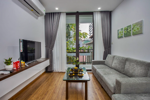 Brand new apartment in Ba Dinh, One bedroom with balcony