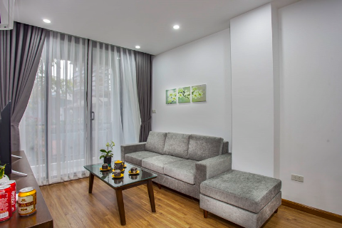 Brand new apartment in Ba Dinh, One bedroom with balcony