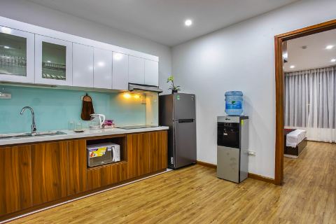 Brand new apartment in Ba Dinh, One bedroom with balcony