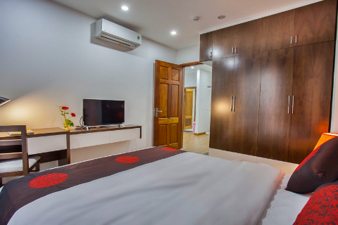 Brand new apartment in Ba Dinh, One bedroom with balcony