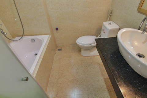 Spacious 1 bedroom apartment for rent in Ba Dinh, Ha Noi