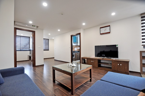 Modern apartment for rent in Dong Da district, Hanoi