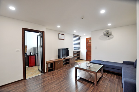 Modern apartment for rent in Dong Da district, Hanoi
