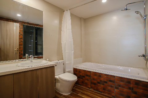 Cozy studio for rent in Hoang Quoc Viet, Cau Giay