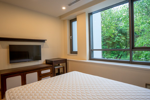 Brand new 01 bedroom apartment for rent in Hai Ba Trung, Hanoi