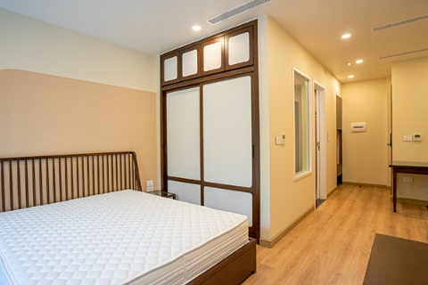 Brand new studio for rent in Tran Nhan Tong Str, Near Thong Nhat Park