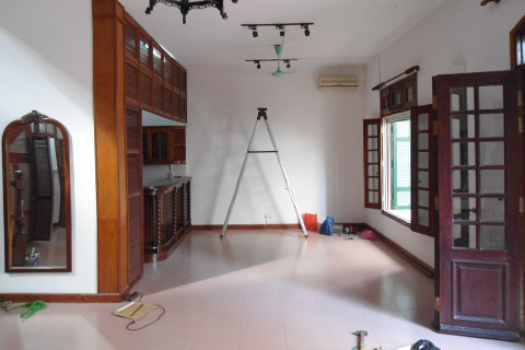 For lease good quality 4 bedroom house in Xom Chua, Dang Thai Mai, Tay Ho