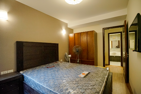 Nice apartment with 1 bedroom for rent in Tay Ho, nearby Sheraton Hotel Hanoi