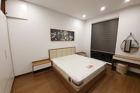 Sun Grand City Hai Ba Trung 3 bedrooms furnished River view