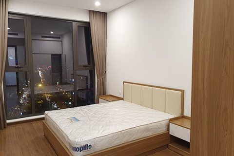 Sun Grand City Hai Ba Trung 3 bedrooms furnished River view