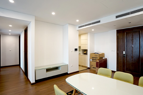 Beautiful 03 bedroom apartment for rent in Sun Ancora Residence, Hanoi