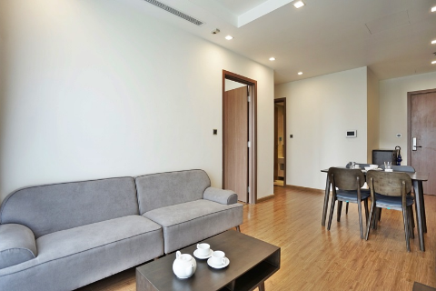 Vinhomes Green Bay - Beautiful 2 bedroom apartment  for rent in Cau Giay, Hanoi