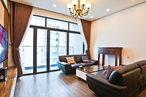 Modern 2 bedroom Apartment For Rent In Sun Grand City Ancora, Hanoi