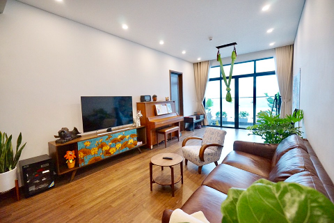 Luxurious & Stylish 03 bedrooms apartment in Sun Ancora Residence, Hanoi