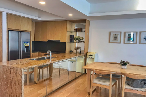 Lovely 3 Bedroom Apartment For Rent In IPH Building, Xuan Thuy, Cau Giay