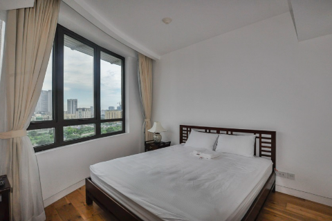 Bright 3 bedroom-apartment in Indochina Xuan Thuy, Cau giay, Hanoi