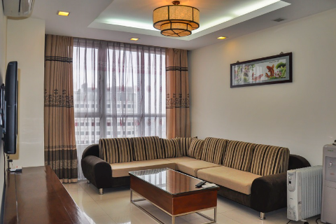 Lovely 2 bedroom Apartment in Richland Southern 233 Xuan Thuy street, Hanoi