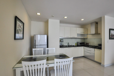 Lovely 2 bedroom Richland Southern Apartment for rent in  Xuan Thuy, Hanoi