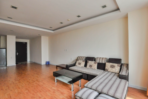 Beautiful 2 bedroom-apartment in Richland Southern Xuan Thuy street, Cau giay district, Hanoi