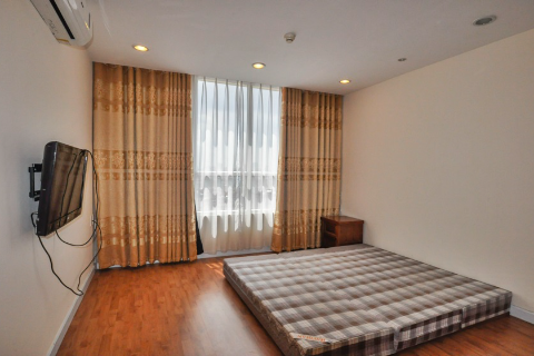 Beautiful 2 bedroom-apartment in Richland Southern Xuan Thuy street, Cau giay district, Hanoi